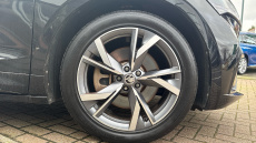 Skoda Enyaq 210kW 85x Sportline Plus 82kWh 4x4 5dr Auto Electric Estate